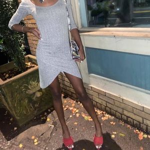 WORN ONCE !! No scuffs